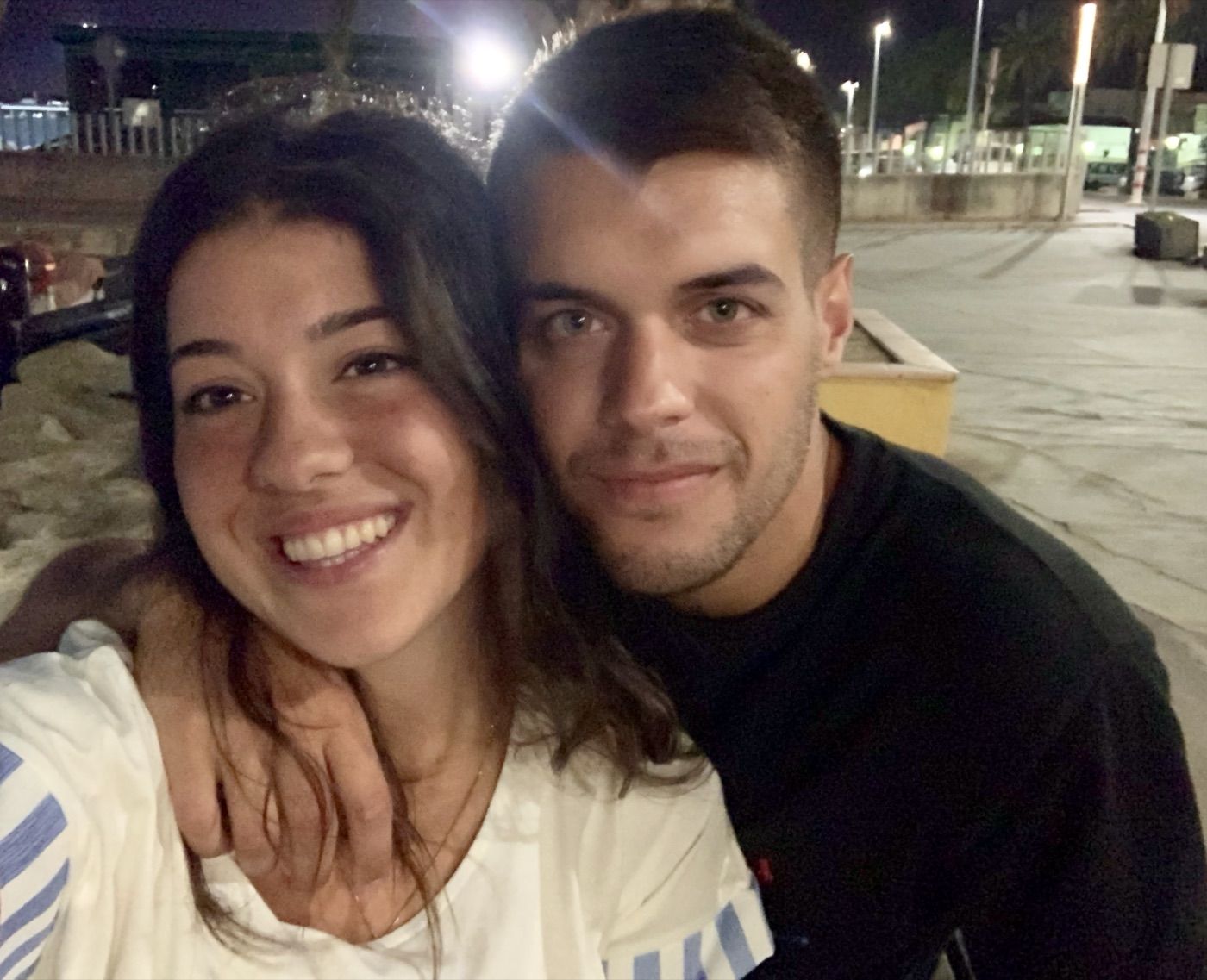 Celia y Pablo