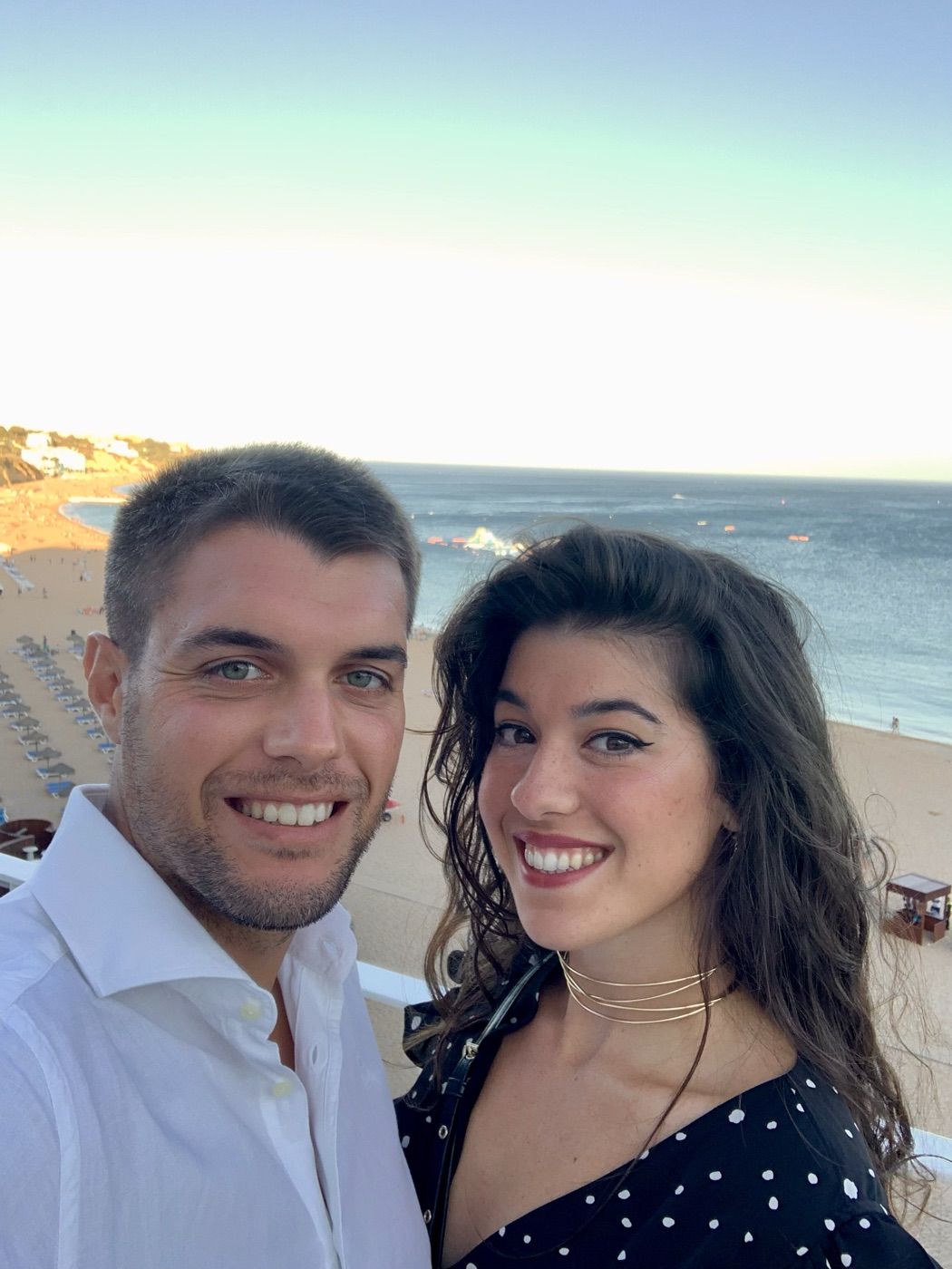 Celia y Pablo