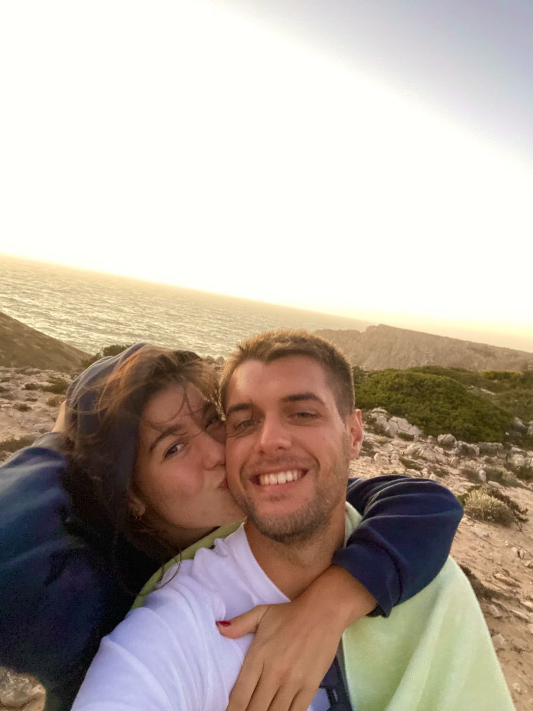 Celia y Pablo