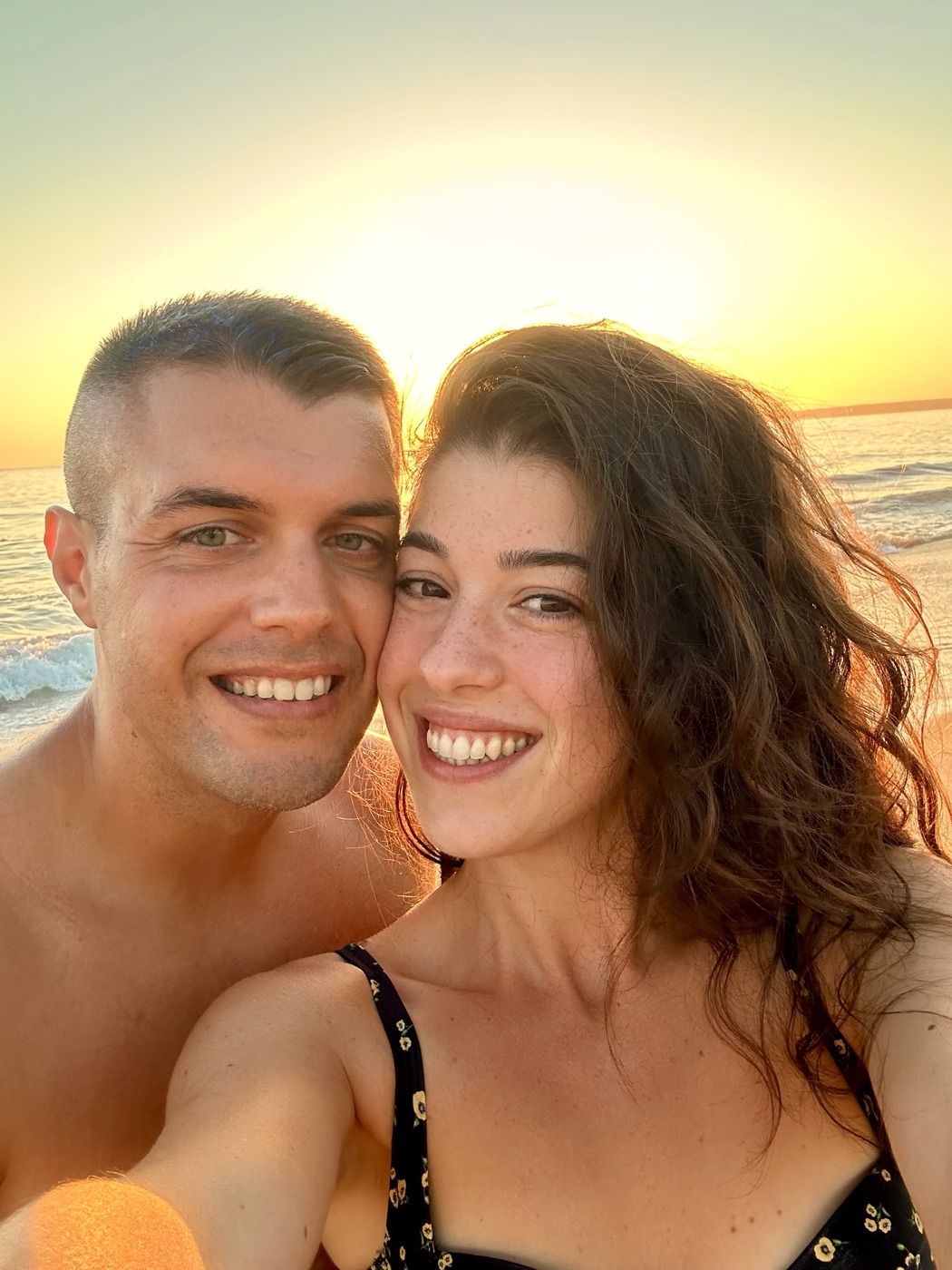 Celia y Pablo